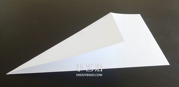 帶螺旋槳的飛機(jī)折法 折紙螺旋槳飛機(jī)方法圖解 -  rpnrmr.com