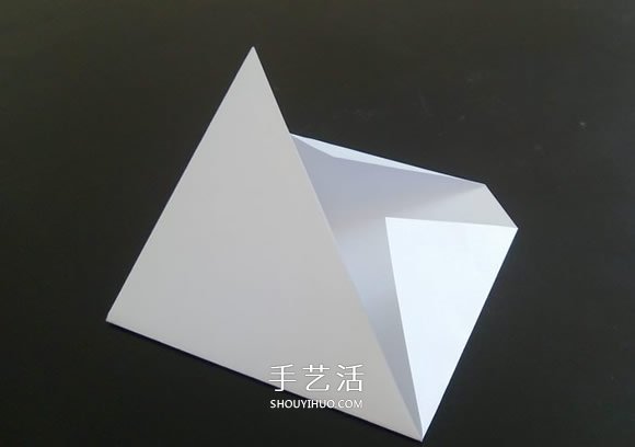 帶螺旋槳的飛機(jī)折法 折紙螺旋槳飛機(jī)方法圖解 -  rpnrmr.com