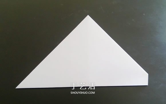 帶螺旋槳的飛機(jī)折法 折紙螺旋槳飛機(jī)方法圖解 -  rpnrmr.com