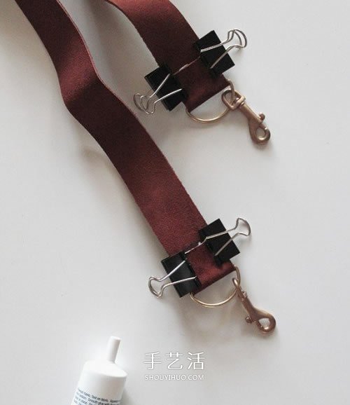 自制相機(jī)背帶的方法 簡單相機(jī)帶子手工制作 -  rpnrmr.com