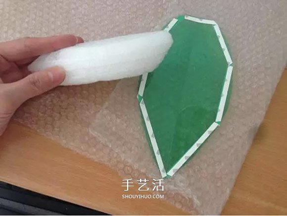 羊毛氈鯊魚鑰匙包DIY 羊毛氈鑰匙包的制作方法 -  rpnrmr.com