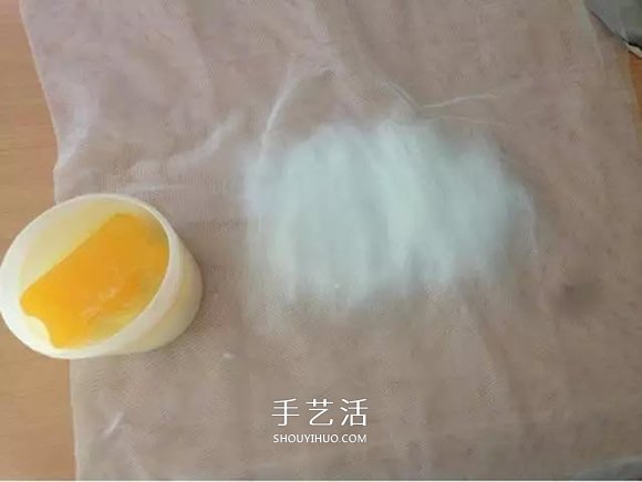 羊毛氈鯊魚鑰匙包DIY 羊毛氈鑰匙包的制作方法 -  rpnrmr.com