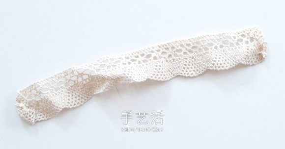 淑女風皮革手環(huán)的做法 自制好看皮手環(huán)DIY教程 -  rpnrmr.com