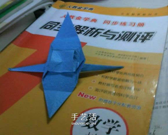 人字拖的折法圖解教程 折紙人字拖鞋的方法步驟 -  rpnrmr.com