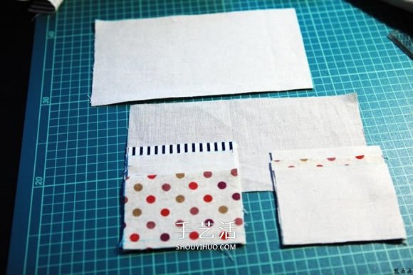 拉鏈小錢包的制作方法 DIY帶卡包功能錢包教程 -  rpnrmr.com
