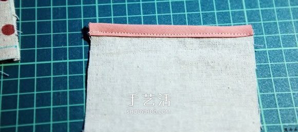 拉鏈小錢包的制作方法 DIY帶卡包功能錢包教程 -  rpnrmr.com