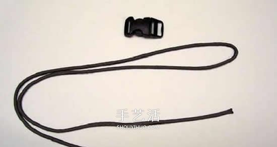 傘繩表帶的編織方法 用傘繩編織表帶的圖解 -  rpnrmr.com