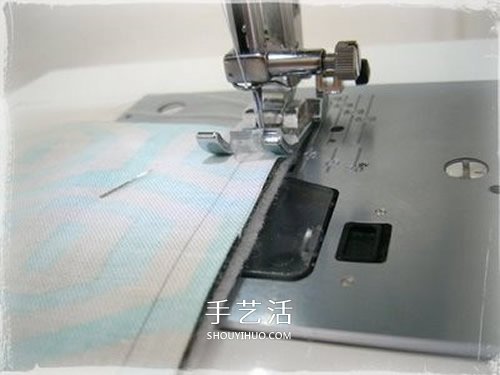 手工拼布筆袋教程圖解 不織布筆袋制作圖解法 -  rpnrmr.com