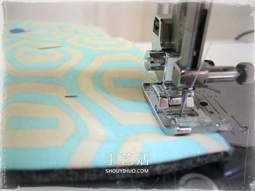 手工拼布筆袋教程圖解 不織布筆袋制作圖解法 -  rpnrmr.com