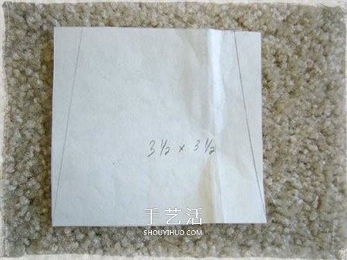 手工拼布筆袋教程圖解 不織布筆袋制作圖解法 -  rpnrmr.com