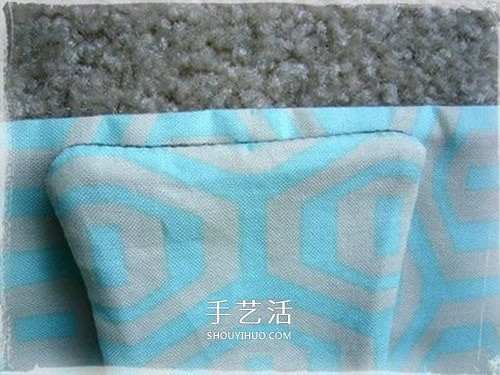 手工拼布筆袋教程圖解 不織布筆袋制作圖解法 -  rpnrmr.com