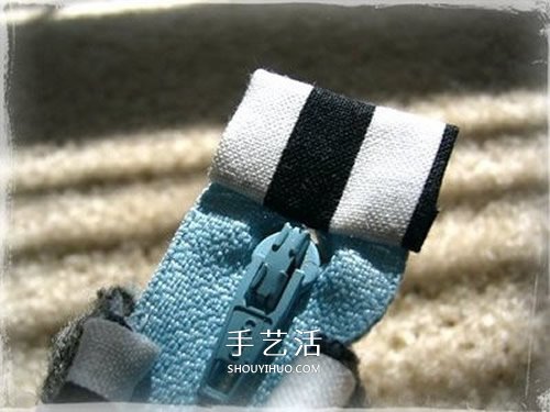 手工拼布筆袋教程圖解 不織布筆袋制作圖解法 -  rpnrmr.com