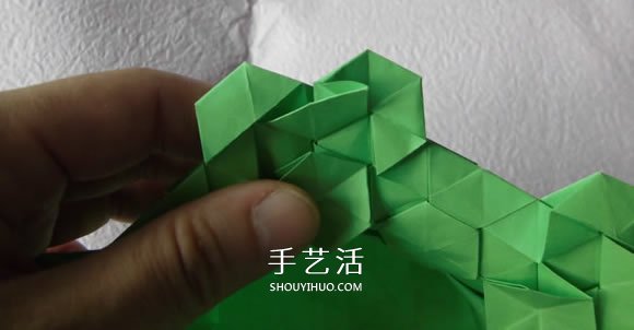 漂亮草帽子的折法圖解 折紙花草帽的方法步驟 -  rpnrmr.com