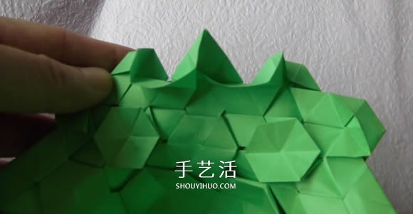 漂亮草帽子的折法圖解 折紙花草帽的方法步驟 -  rpnrmr.com