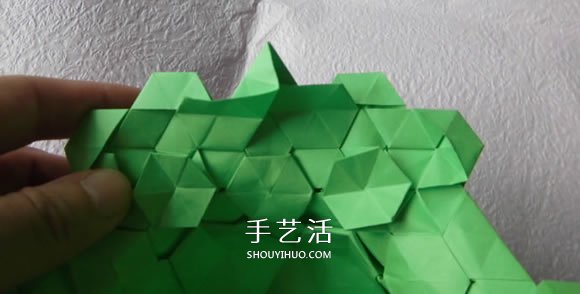 漂亮草帽子的折法圖解 折紙花草帽的方法步驟 -  rpnrmr.com