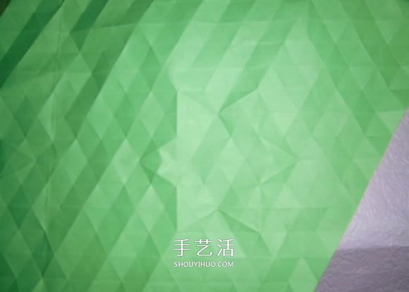 漂亮草帽子的折法圖解 折紙花草帽的方法步驟 -  rpnrmr.com