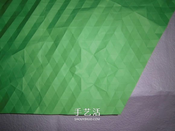 漂亮草帽子的折法圖解 折紙花草帽的方法步驟 -  rpnrmr.com