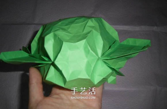 漂亮草帽子的折法圖解 折紙花草帽的方法步驟 -  rpnrmr.com