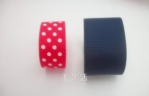 自制兒童蝴蝶結(jié)發(fā)夾 手工DIY小女孩蝴蝶結(jié)發(fā)夾 -  rpnrmr.com