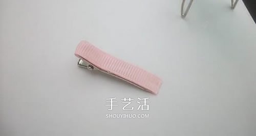 自制兒童蝴蝶結(jié)發(fā)夾 手工DIY小女孩蝴蝶結(jié)發(fā)夾 -  rpnrmr.com
