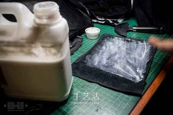 舊皮包改造時(shí)尚手機(jī)套 舊皮包變廢為寶做手機(jī)套 -  rpnrmr.com