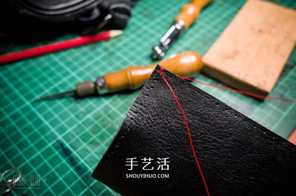 舊皮包改造時(shí)尚手機(jī)套 舊皮包變廢為寶做手機(jī)套 -  rpnrmr.com