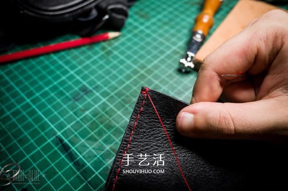 舊皮包改造時(shí)尚手機(jī)套 舊皮包變廢為寶做手機(jī)套 -  rpnrmr.com