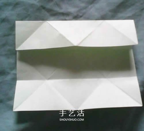 手工紙煙花的折法圖解 折紙煙花的方法步驟圖 -  rpnrmr.com