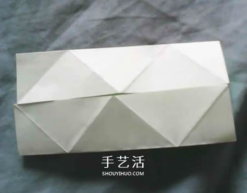 手工紙煙花的折法圖解 折紙煙花的方法步驟圖 -  rpnrmr.com