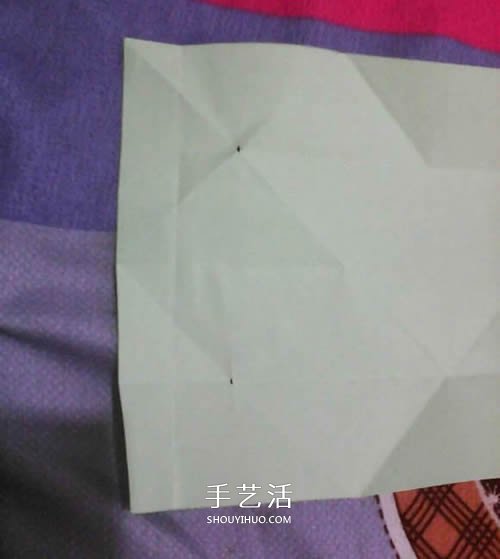 手工紙煙花的折法圖解 折紙煙花的方法步驟圖 -  rpnrmr.com