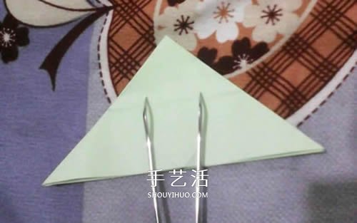 手工紙煙花的折法圖解 折紙煙花的方法步驟圖 -  rpnrmr.com