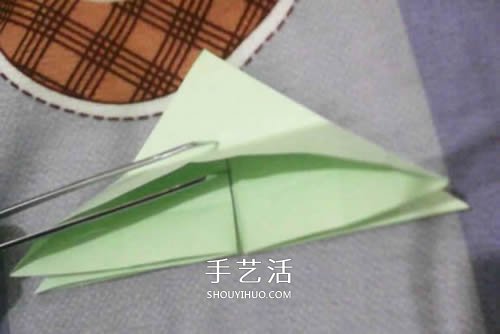 手工紙煙花的折法圖解 折紙煙花的方法步驟圖 -  rpnrmr.com