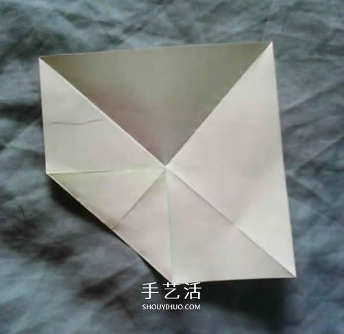 手工紙煙花的折法圖解 折紙煙花的方法步驟圖 -  rpnrmr.com