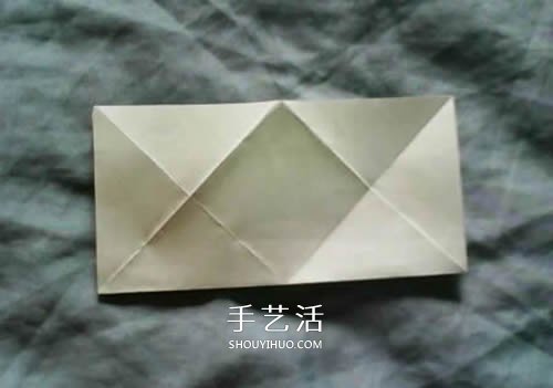 手工紙煙花的折法圖解 折紙煙花的方法步驟圖 -  rpnrmr.com
