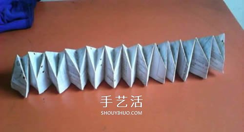 手工紙煙花的折法圖解 折紙煙花的方法步驟圖 -  rpnrmr.com