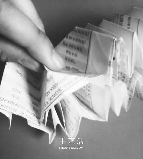 手工紙煙花的折法圖解 折紙煙花的方法步驟圖 -  rpnrmr.com
