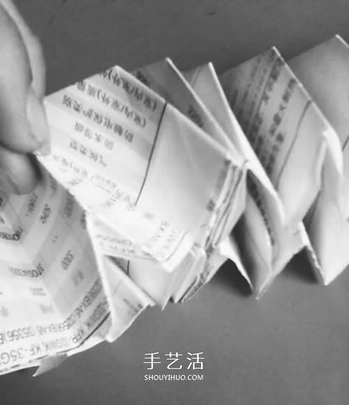 手工紙煙花的折法圖解 折紙煙花的方法步驟圖 -  rpnrmr.com