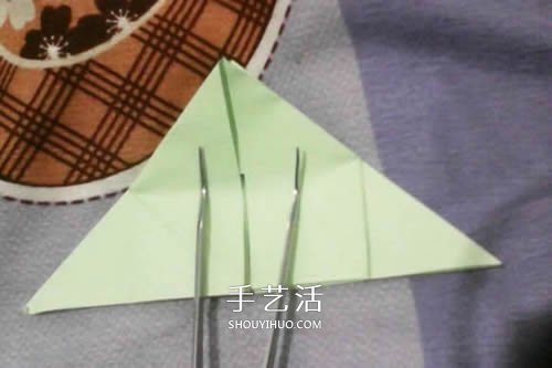手工紙煙花的折法圖解 折紙煙花的方法步驟圖 -  rpnrmr.com