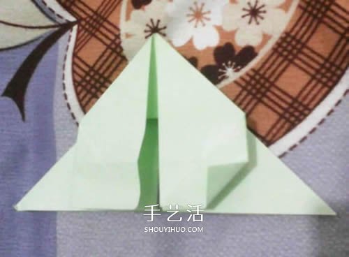 手工紙煙花的折法圖解 折紙煙花的方法步驟圖 -  rpnrmr.com