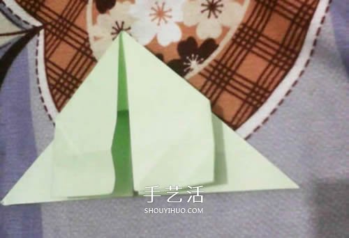 手工紙煙花的折法圖解 折紙煙花的方法步驟圖 -  rpnrmr.com