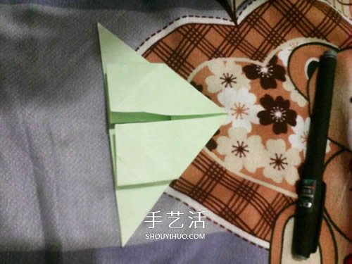 手工紙煙花的折法圖解 折紙煙花的方法步驟圖 -  rpnrmr.com