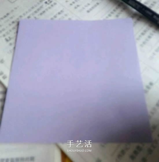 貝利爾玫瑰的折法圖解 怎么折紙貝利爾玫瑰 -  rpnrmr.com
