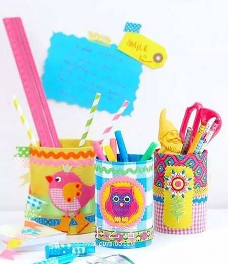幼兒廢物利用手工作品 簡(jiǎn)單環(huán)保小制作圖片 -  rpnrmr.com