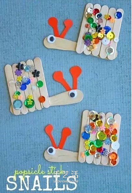 幼兒廢物利用手工作品 簡(jiǎn)單環(huán)保小制作圖片 -  rpnrmr.com