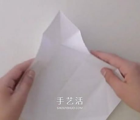 扁平玫瑰花的折法圖解 組合式平玫瑰折紙教程 -  rpnrmr.com