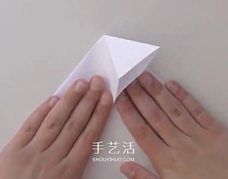 扁平玫瑰花的折法圖解 組合式平玫瑰折紙教程 -  rpnrmr.com