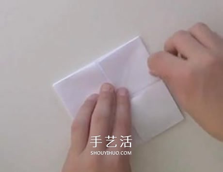 扁平玫瑰花的折法圖解 組合式平玫瑰折紙教程 -  rpnrmr.com