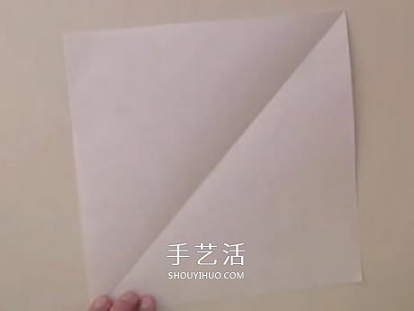 扁平玫瑰花的折法圖解 組合式平玫瑰折紙教程 -  rpnrmr.com