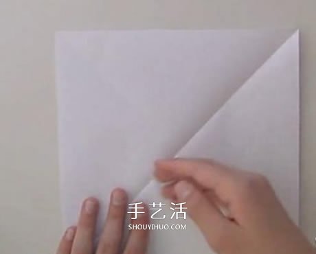 扁平玫瑰花的折法圖解 組合式平玫瑰折紙教程 -  rpnrmr.com