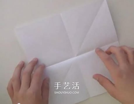 扁平玫瑰花的折法圖解 組合式平玫瑰折紙教程 -  rpnrmr.com
